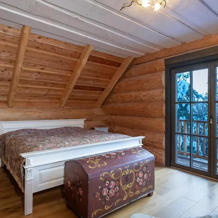 Zrub Luxis Chalet Stara Lesna