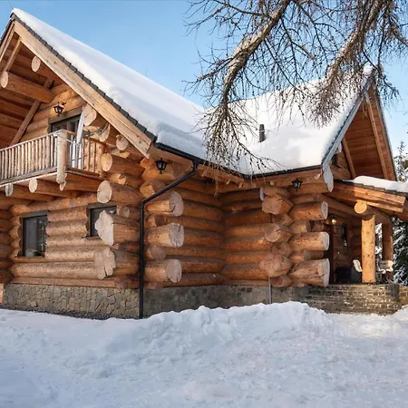 Zrub Luxis Alpesi faház