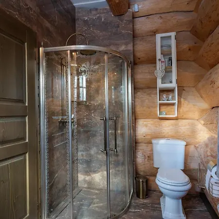 Chalet Zrub Luxis