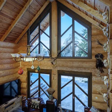 Zrub Luxis Alpesi faház Stará Lesná