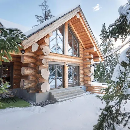 Zrub Luxis Chalet