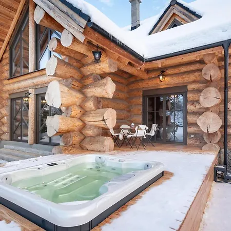 Zrub Luxis Chalet