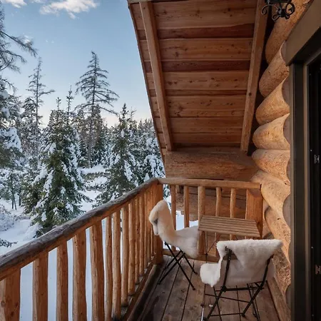 Chalet Zrub Luxis *