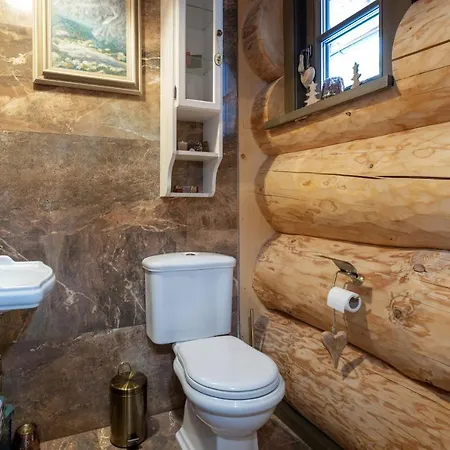 Zrub Luxis Chalet Stara Lesna