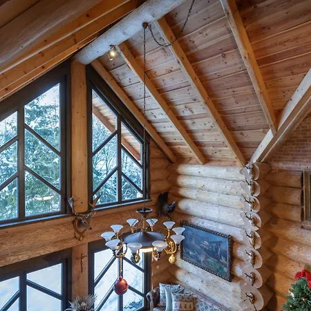 Chalet Zrub Luxis *