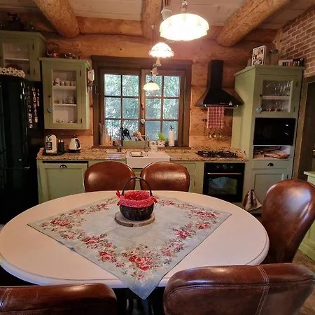 Chalet Zrub Luxis *
