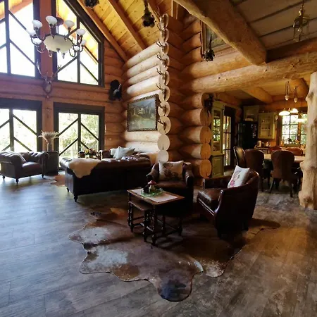 Zrub Luxis Chalet Stara Lesna