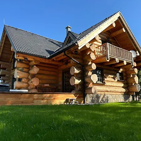Alpesi faház Zrub Luxis Stará Lesná