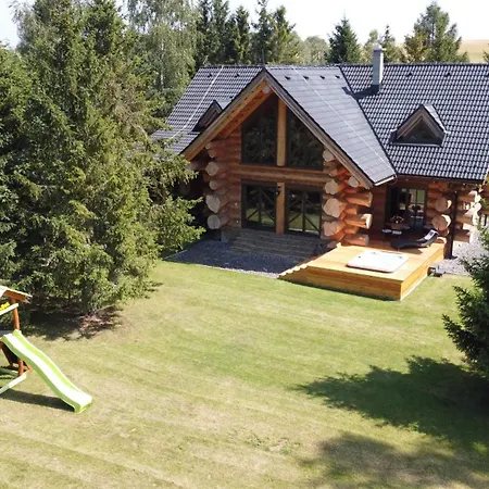 Zrub Luxis Alpesi faház